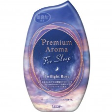 雞仔牌 - 助眠部屋消臭力 睡房用香薰芳香劑 玫瑰香 400ml 162-1399